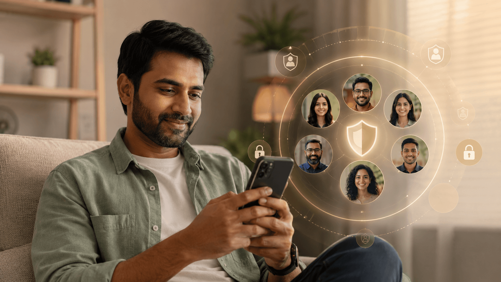 Pynclo app features