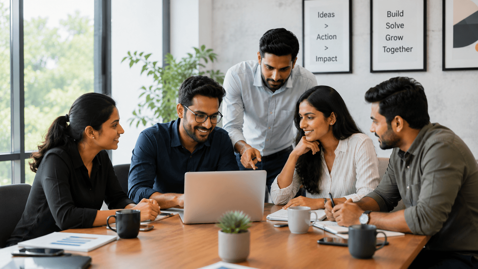 Project Teams